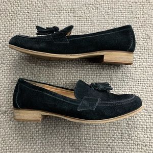 Franco Sarto Tassel Loafers